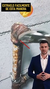 18K views · 60 reactions | extraer llave rota con facilidad plomeria #plomeria #hazlotumismo #herramientas #lifehacks | Relatos Inquietantes | Facebook