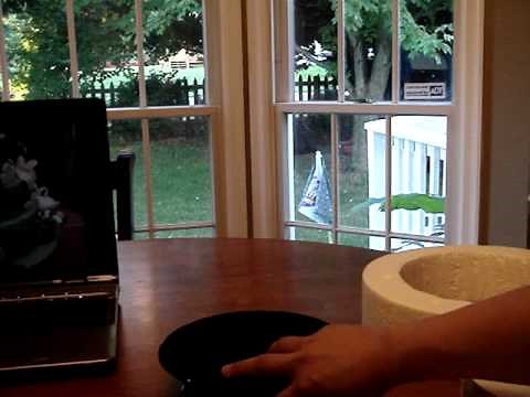 HOW TO MAKE YOUR CAKE SPIN