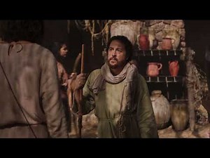 Faith Over Disability | The Chosen Scene