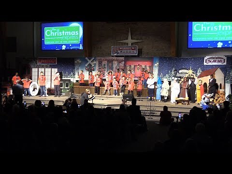 2018 Praise Kids Christmas Play