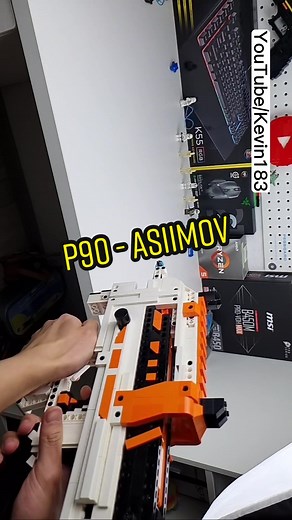 #lego #legogun #gun #toygun⚠️ #legotiktok #csgo #fyp