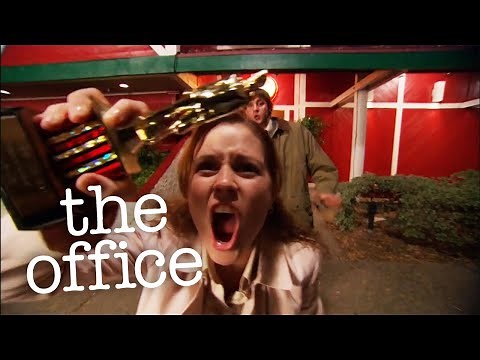 Pam is Banned from Chili's - The Office US