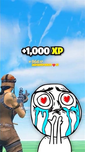 Build 90s = CRAZY XP 🤫✅