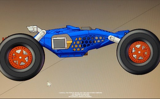 咱就是说 scx24都让我玩出花了