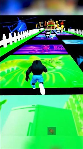 Impossible Glass Roblox Challenge #RobloxGaming #GameChallenges #RobloxReels #EpicGameplay #shorts