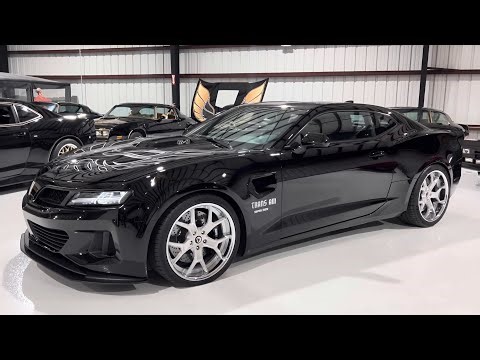 2017 custom Pontiac trans Am Super Duty