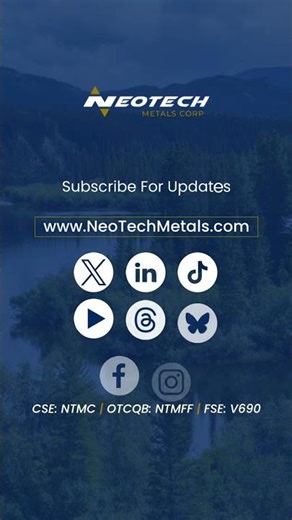 ⟪ NEWS ⟫ March 16, 2026 | Neotech Metals (CSE: NTMC | OTCQB: NTMFF | FSE: V690)