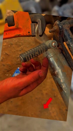 #diymotorcycle #mechanic #shorts