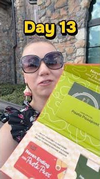 Day 13 of the Neverending Pasta Pass from Olive Garden 🍝🍝🍝🍝🍝🍝🍝🍝🍝🍝🍝🍝🍝