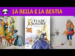 Beauty and the Beast 🎵 Audio Fairy Tales 📚 Children's Books Read Aloud by Storyteller Panda