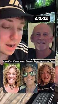 Man K*lls Wife Of Nearly 4 Decades Before Attempting To OD - Stacy & Michael Kless