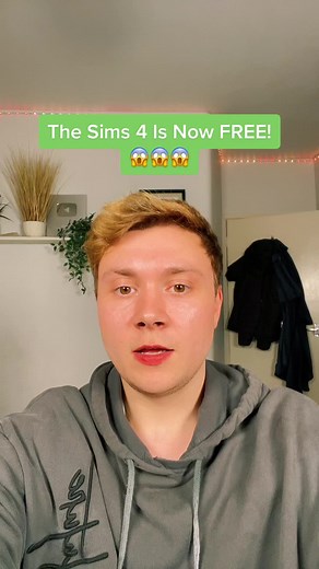 Get The Sims 4 Base Game for Free Now!