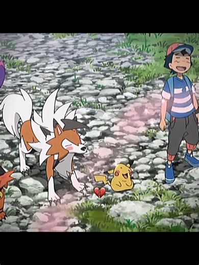 Kepala Pikachu Menjadi Aneh - Video Lucu