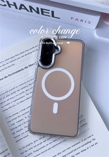 Transform Your Samsung with a Color Change Case