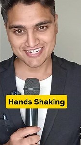 How to Overcome Stage Fear? 🤔 Anchoring Tips | Day 1