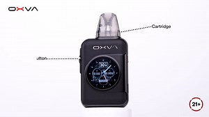 OXVA Xlim SQ Pro 2 Touch Screen Operation Guide | How to Use Your Vape Pod System