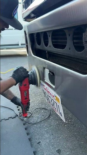 How to polish stain stainless steel