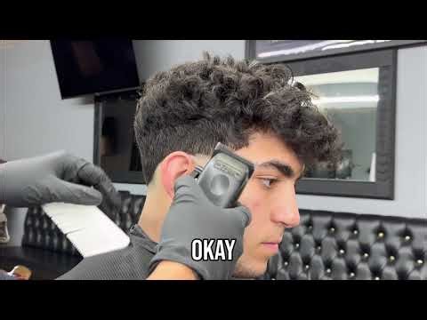 Why Notches on Clippers are Important (some clippers dont have this) #barber #fade #taper #texture