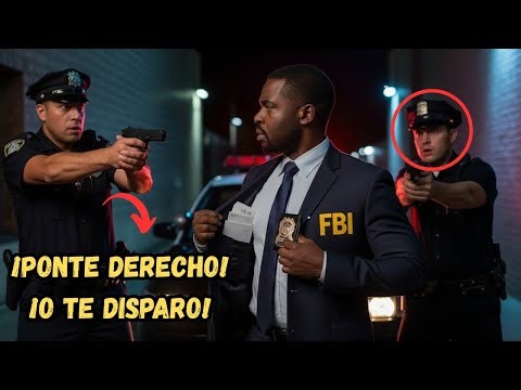 "Cops vs. Black FBI Agent — The Twist That No One Saw Coming" | Racism Story | Vioces without Border