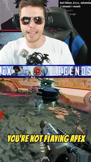 This is Why Crypto NEEDS A Rework #apexlegends
