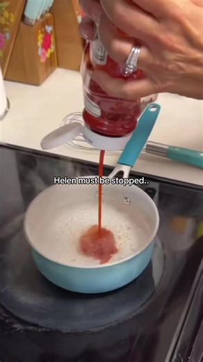 Helen's Hilarious Cooking Fails and Reactions