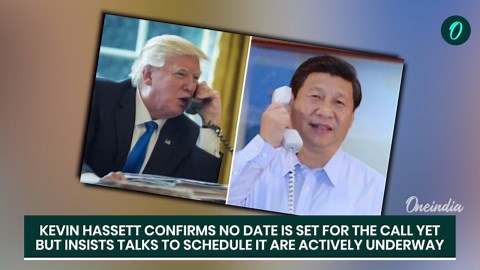 Trump And Xi To Speak Soon Amid Critical Minerals Trade Dispute, Aides Expect Resolution This Week