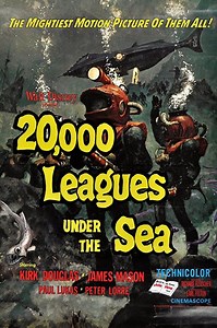 20,000 Leagues Under the Sea (1954) - Moria