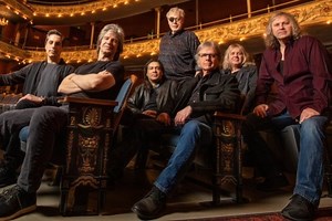 KANSAS Debuts 'Jets Overhead' Music Video