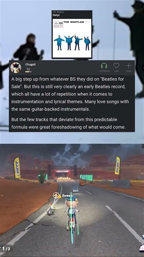 The Beatles - Help! Album Review