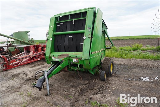 1994 John Deere 535 Round Baler | Agriculture