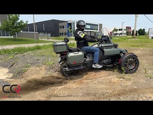 Can-Am Canyon: Can This 3-Wheel Bike Handle Off-Road Adventures?