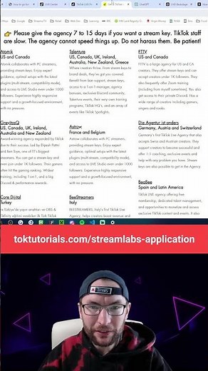Step-by-Step: Gain TikTok LIVE Access via Streamlabs (2024 Update)