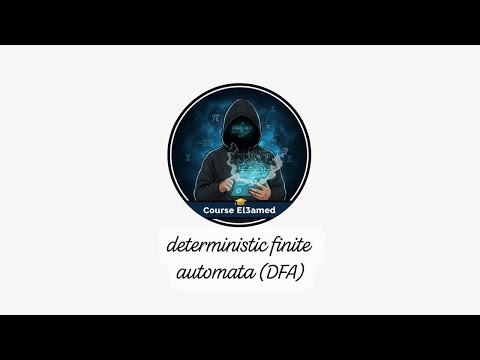 Theory of computation Deterministic finite automata