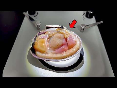 You Won’t Believe How Clams Eat… We Caught It on Camera!