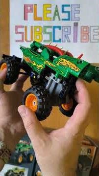 LEGO Technic 42149 Monster Jam Dragon