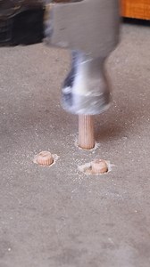 Installing Door Stopper with Dowels! | Creative Ideas