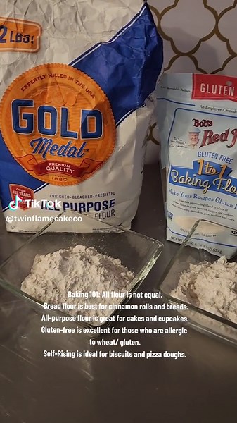 Baking 101: Flour Guide for Delicious Results