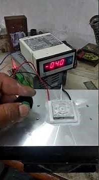 tec1-12706 PELTIER MODULE