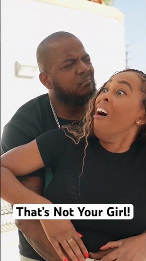 When That’s Not Your Girl! 😂 Don’t Save Her! 😂 #notyourgirl #viral #trending #daphniquesprings