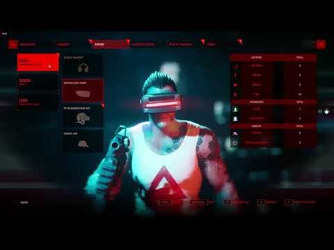 The Ascent | 4K 60FPS | Full Game | Hard | 100% Achievments | No commentary | Part 1