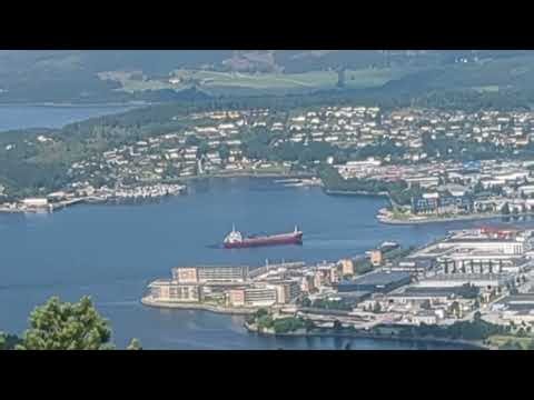 Shipspotting Norway