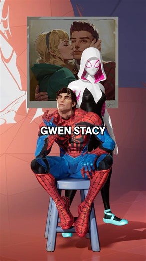 Gwen Stacy Is On The New Map!