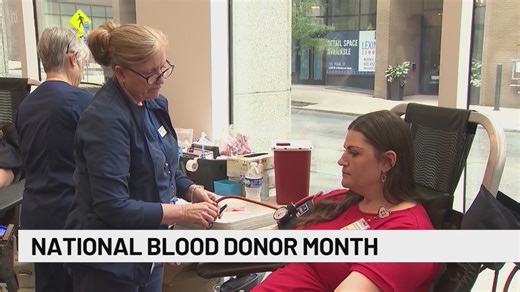 American Red Cross CT discusses importance of winter blood donations