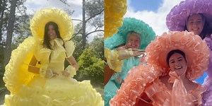 What are Azalea Trail Maids? Meet TikTok’s new obsession - and they have important jobs