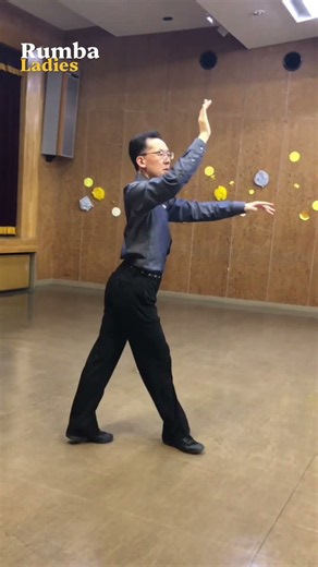 【Rumba】L_Sundays,Middle_8.2026#ballroom#dance #standard#modern#Ballroomdance#Rumba