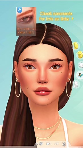 Obsessed with these new lashes 🤩 #glimmersimmer #thesims4 #sims4 #thesims #sims #3dlashes #sims4ccfinds #sims4ccmaxismatch #sims4ccshopping #sims4cchaul #sims4ccmakeover #thesims4mods #thesims4cc #thesims4tutorial #thesims4thingzz #thesims4build #thesims4gameplay #thesims4cheats #thesims4cas #thesims4challenge #thesims4cascc #sims4cc #sims4mods #sims4build #sims4tok #sims4tutorial #sims4cas #sims4story #sims4memes #sims4buildingtips #sims4casmakeover #sims4cascc #simsselves #simscasmakeover #si