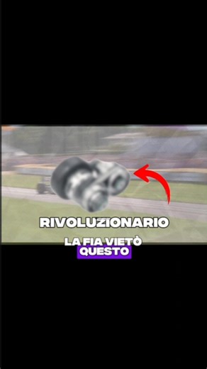 La FIA vietò questo cambio prima che corresse 😳 #F1