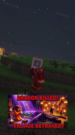 Minecraft Ender Dragon Fight With Friends | But A Twist At The End (Episode 1) #minecraftyoutuber