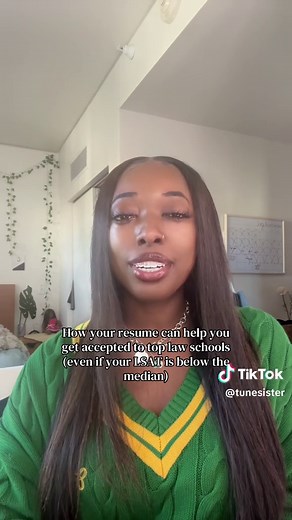 Maximizing Your Law School Application: Resume Tips