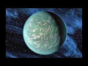 "Kepler 22b" Exoplanet sound